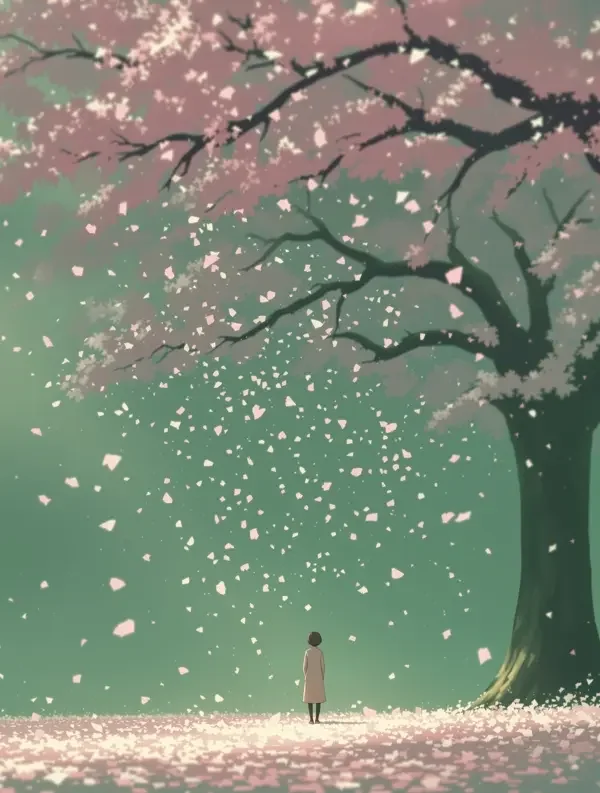 粉雪