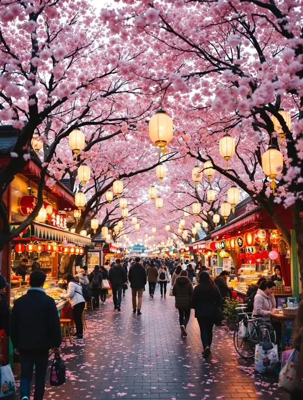 樱花祭