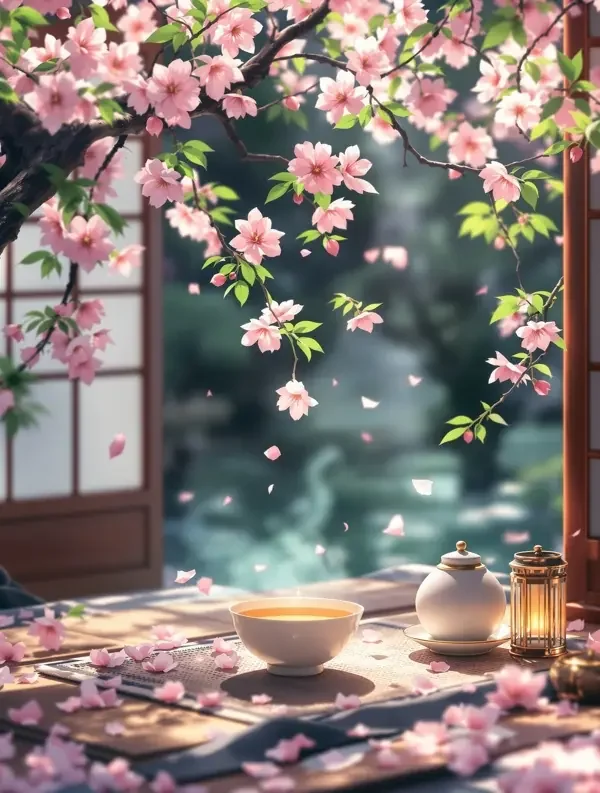春茶时间